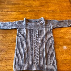 The Limited Brown Sweater